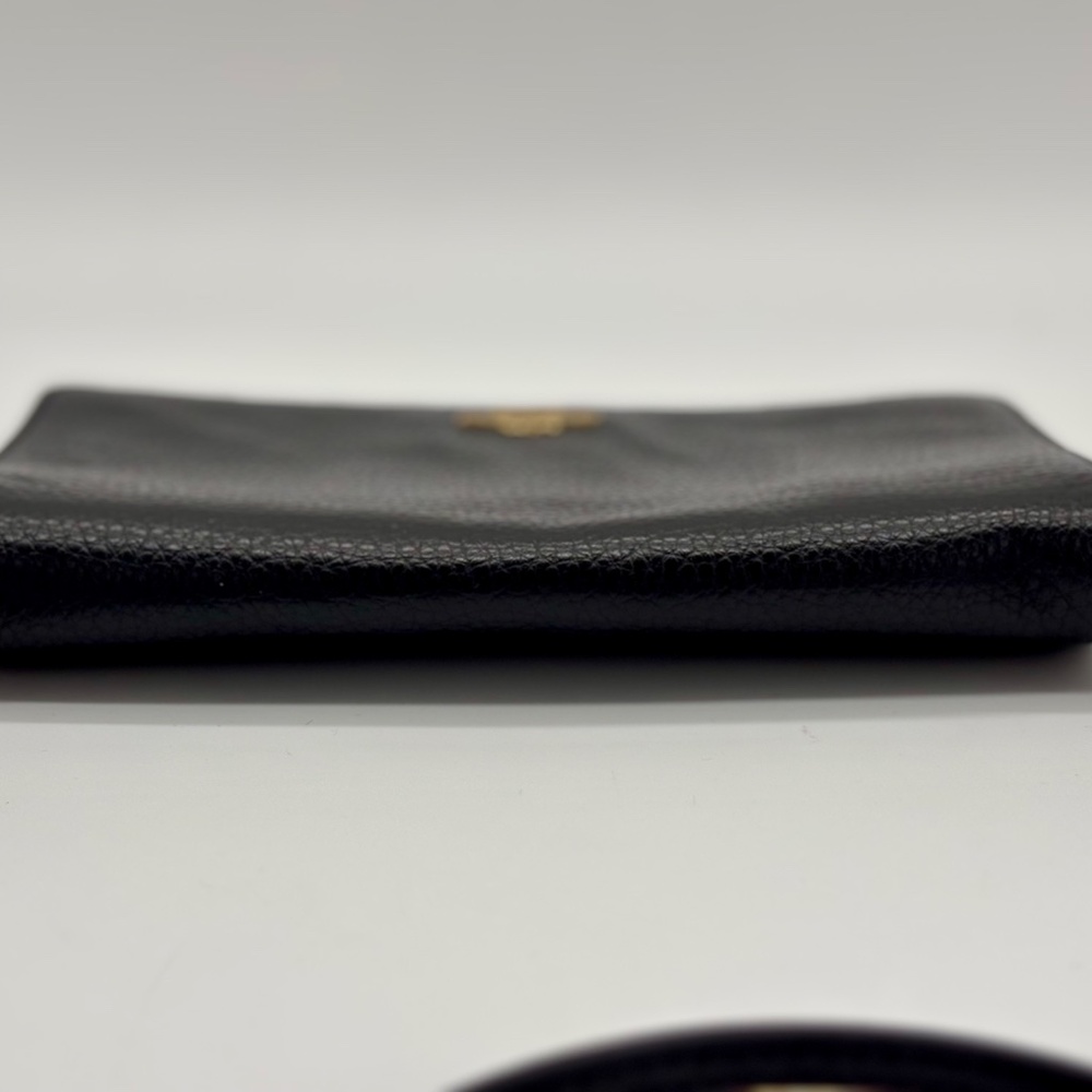 Coach Anna Foldover Crossbody Clutch - Picture 5 of 11